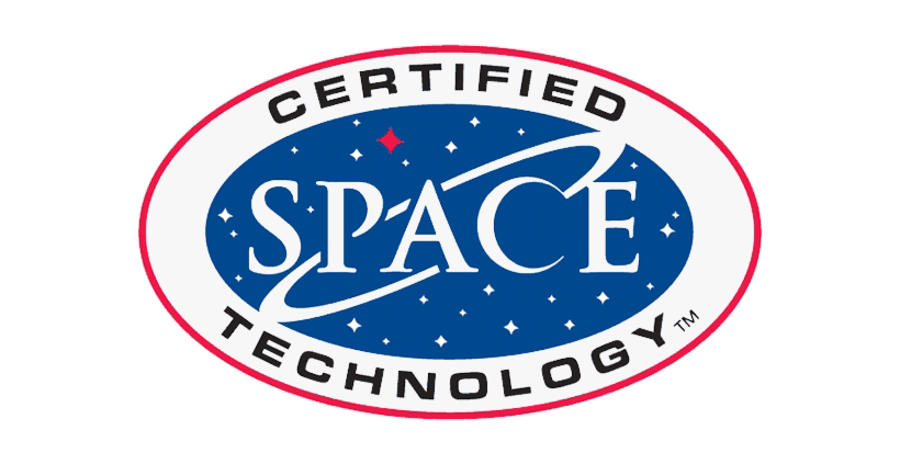 Certified Space Technology Logo